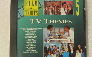 Film & TV Hits 5 • TV Themes CD