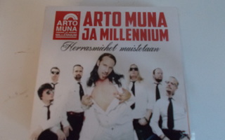 CDS ARTO MUNA JA MILLENIUM ** HERRASMIEHET MUISTETAAN **