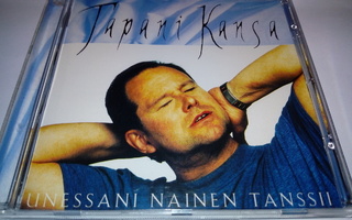 (SL) CD) Tapani Kansa - Unessani nainen tanssii (1998)