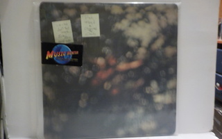 PINK FLOYD - OBSCURED BY CLOUDS EX+/EX+ UK 1976 LP