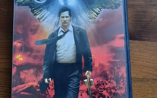 Constantine 2x dvd