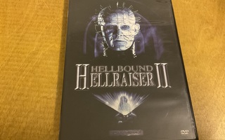 Hellraiser II - Hellbound (DVD)