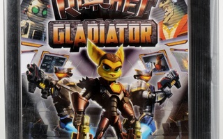 Ratchet: Gladiator (Platinum)