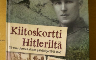 Jari Vilén - Markku Jokisipilä: Kiitoskortti Hitleriltä