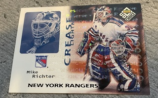 1998-99 UD Choice Reserve #246 Mike Richter CRL