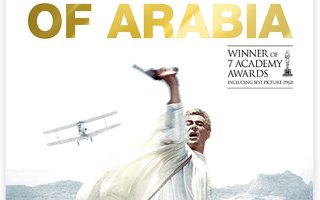 Lawrence Of Arabia - 50th Anniversary Edition  - (2 Blu-ray)