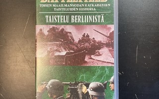 Battlefield - Taistelu Berliinistä VHS