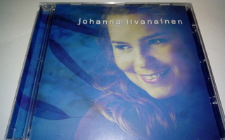 (SL) CD) Johanna Iivanainen - Johanna Iivanainen (2004)