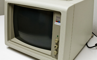 IBM 5154 EGA, Enhanced Color Display