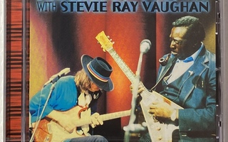 Albert King With Stevie Ray Vaughan - CD ( uusi )