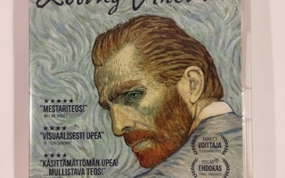 (SL) DVD) Loving Vincent (2017)