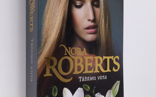 Nora Roberts : Tähtien virta