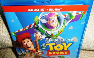 Toy Story 3D [3D Blu-ray + Blu-ray]