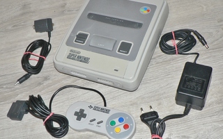 Super Nintendo