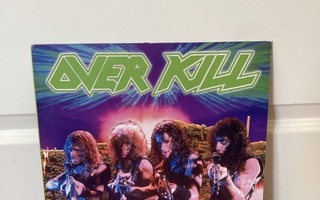 Overkill – Taking Over LP