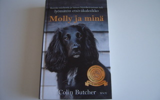 Colin Butcher: MOLLY JA MINÄ
