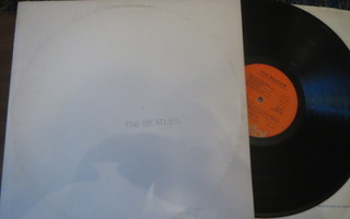 The Beatles: White Album 2LP