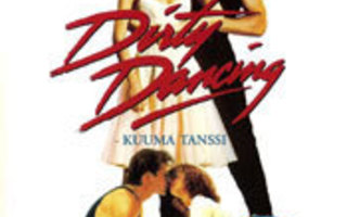 Dirty Dancing - Kuuma Tanssi  -  DVD