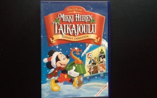 DVD: Mikki Hiiren Taikajoulu - Lumisia Tarinoita (2001)