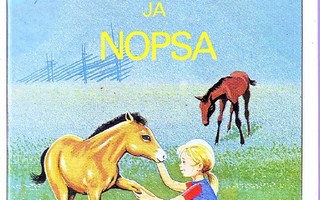 Tuisku ja Nopsa - Rudolfsson