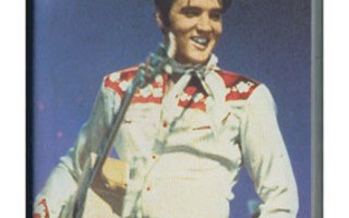 Elvis Presley: This is Elvis. VHS-video.