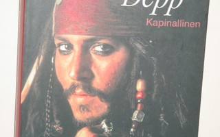 Brian J. Robb : Johnny Depp  Kapinallinen