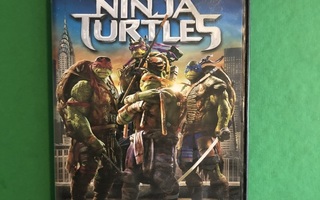 Teenage Mutant Ninja Turtles. 2014.