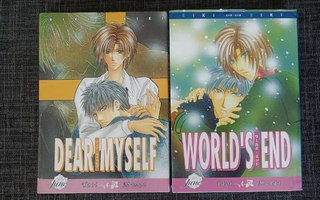 Dear myself & World's end (manga)