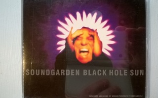 Soundgarden - Black Hole Sun CDS