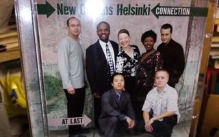 CD NEW ORLEANS HELSINKI CONNECTION AT LAST