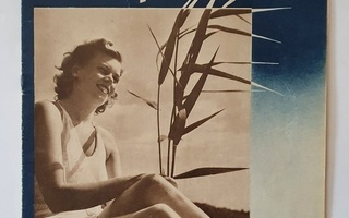Virkkaus- ja neuletyöt # 2 / 1946 – kesänumero
