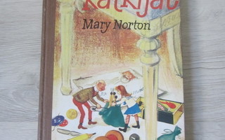 Kätkijät – Mary Norton - 1. painos