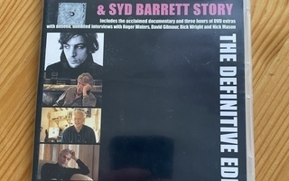 The Pink Floyd & Syd Barrett story  DVD
