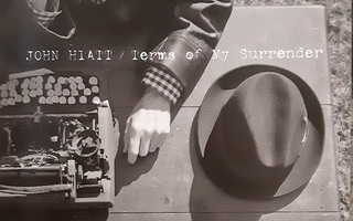 John Hiatt - Terms Of My Surrender  (uudenveroinen cd-levy)