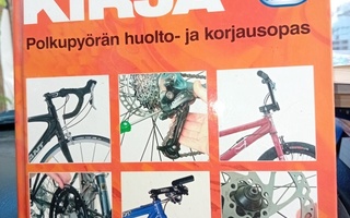 Shimano ym.: Polkupyöräkirja ( SIS POSTIKULU )