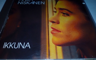 (SL) CD) Anja Niskanen - Ikkuna * 1991