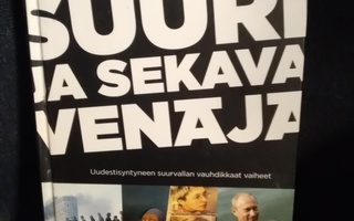 Pekka Hakala: Suuri ja sekava Venäjä