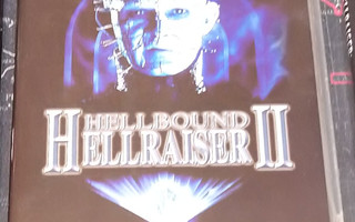 Hellraiser II Hellbound - DVD