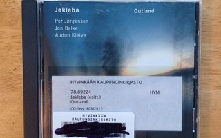 Jøkleba: Outland. ECM