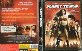 Planet Terror	(8 177)	k	-FI-	DVD	suomik.		rose mcgowan	2007