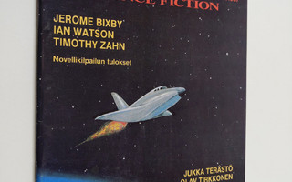 Portti Science Fiction 4/1987