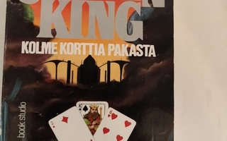 Stephen King; Kolme korttia pakasta