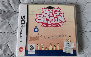 Big Brain Academy DS