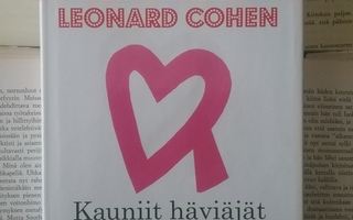 Leonard Cohen - Kauniit häviäjät (sid.)