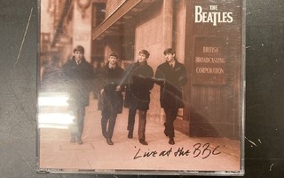 Beatles - Live At The BBC 2CD