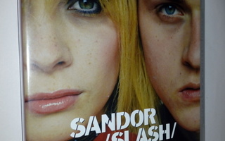 (SL) DVD) Sandor / slash / Ida (2005) Sara Kadefors (RUOTSI)