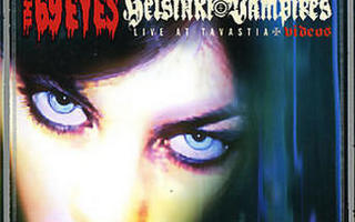 69 Eyes Helsinki Vampires (DVD)