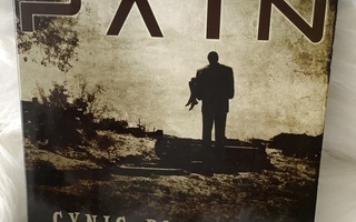 PAIN:CYNIC PARADISE  2 CD  (Limited Edition, Digipak)