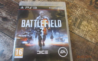 PS3 Battlefield 3 CIB