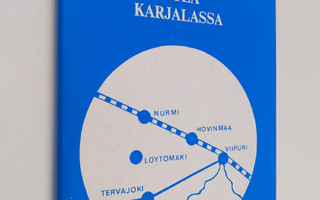 Löytömäki : kylä Karjalassa